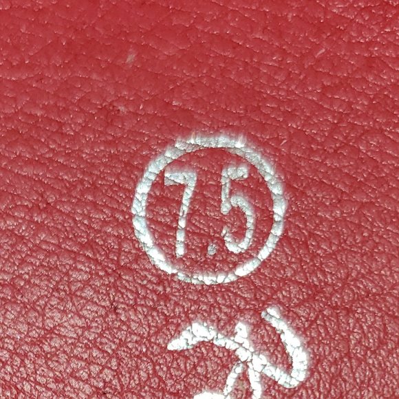 Herstyle Women's Leather Black Platform Shoes Size 7.5 - Picture 7 of 9